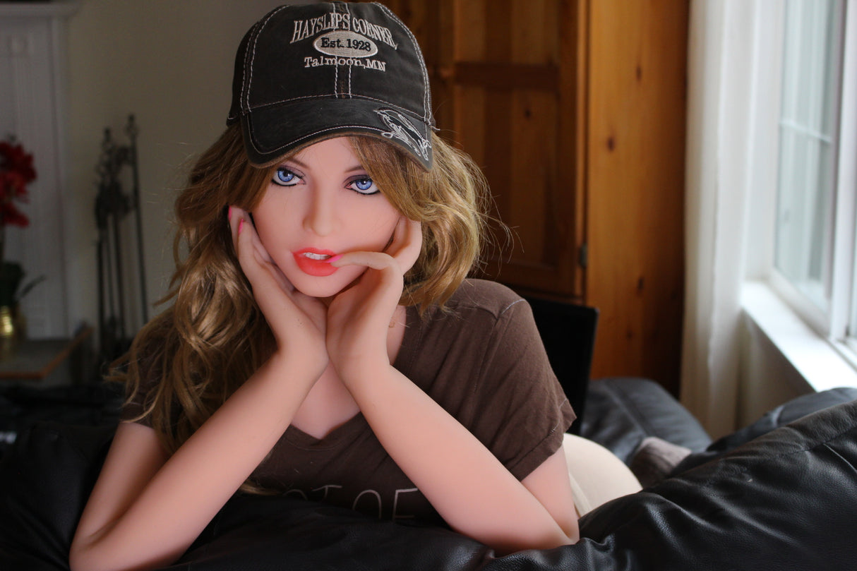 Clare: ASDoll White Sex Doll