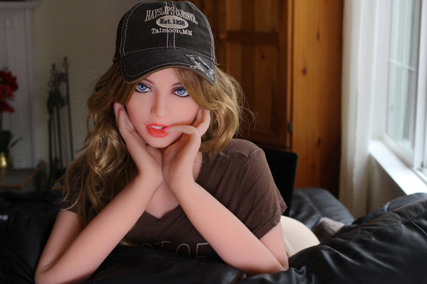 Clare: ASDoll White Sex Doll