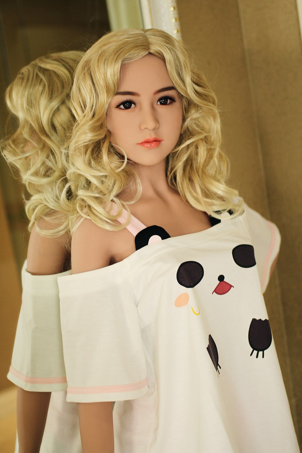 Bernadine: WM Asian Sex Doll - Sex Doll Queen