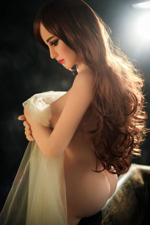 Nina: 158cm Real TPE Love Doll-Climax Doll