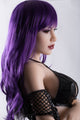 Nancy: SANHUI White Sex Doll (Full Silicone)