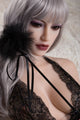 Jennifer: SANHUI White Sex Doll (Full Silicone)