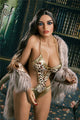 Doria: Irontech White Sex Doll