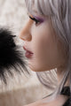 Jennifer: SANHUI White Sex Doll (Full Silicone)