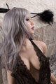 Jennifer: SANHUI White Sex Doll (Full Silicone)