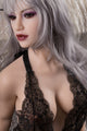 Jennifer: SANHUI White Sex Doll (Full Silicone)