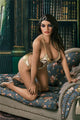 Doria: Irontech White Sex Doll