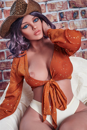 Doria: Irontech White Sex Doll