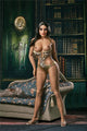 Doria: Irontech White Sex Doll