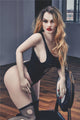 Yael: Irontech White Sex Doll