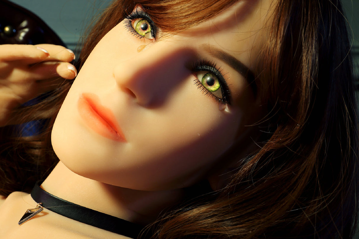 Leslie: 148cm E-Cup Real TPE Sex Doll-YLDoll