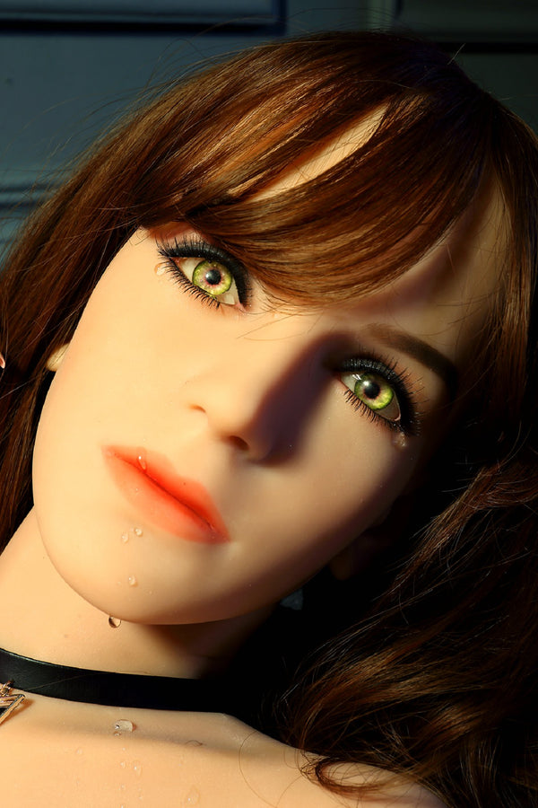 Leslie: 148cm E-Cup Real TPE Sex Doll-YLDoll
