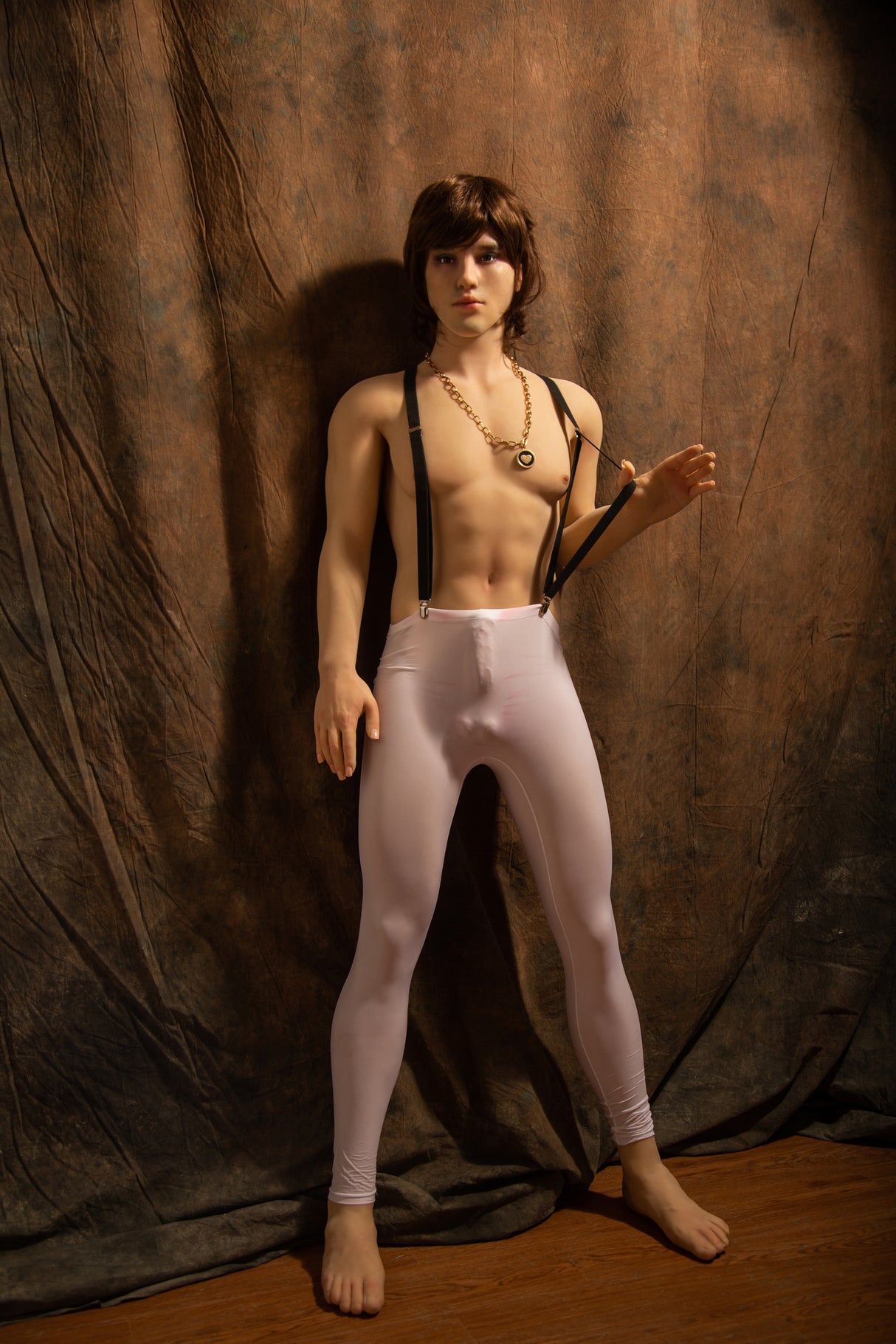 Shang: Qita Doll Asian Male Sex Doll
