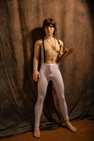 Shang: Qita Doll Asian Male Sex Doll