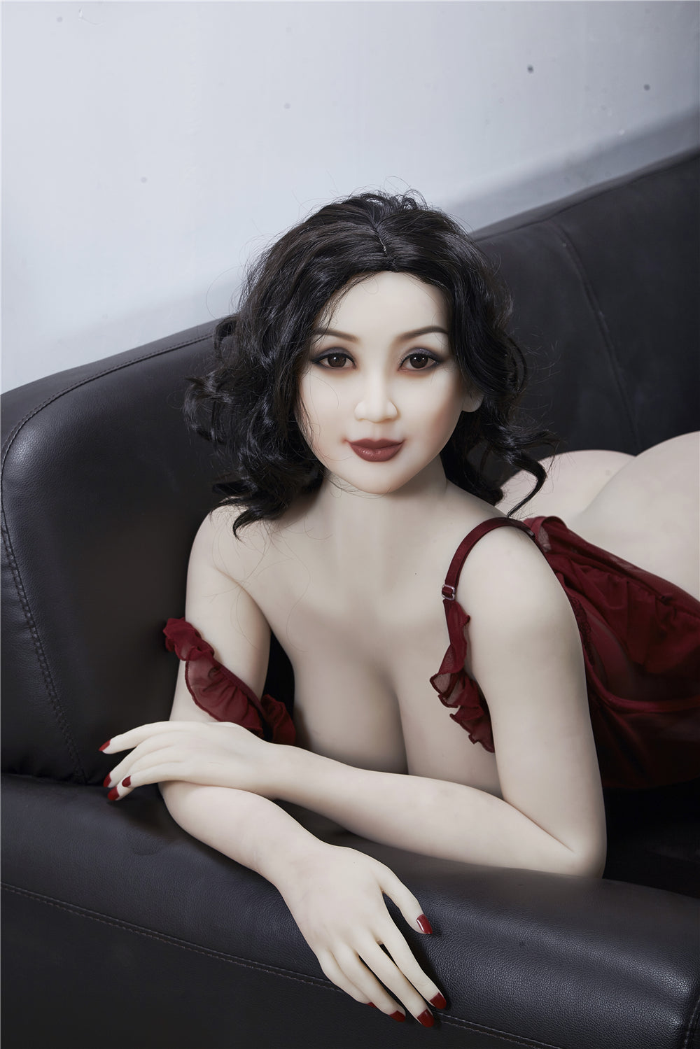 Xiu: Irontech Asian Sex Doll
