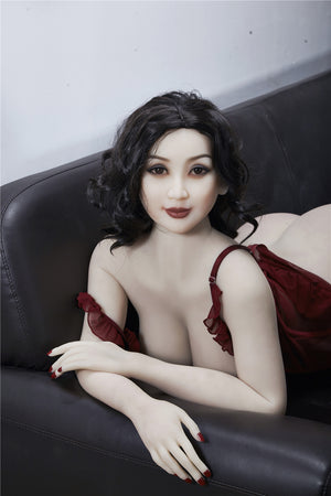 Xiu: Irontech Asian Sex Doll