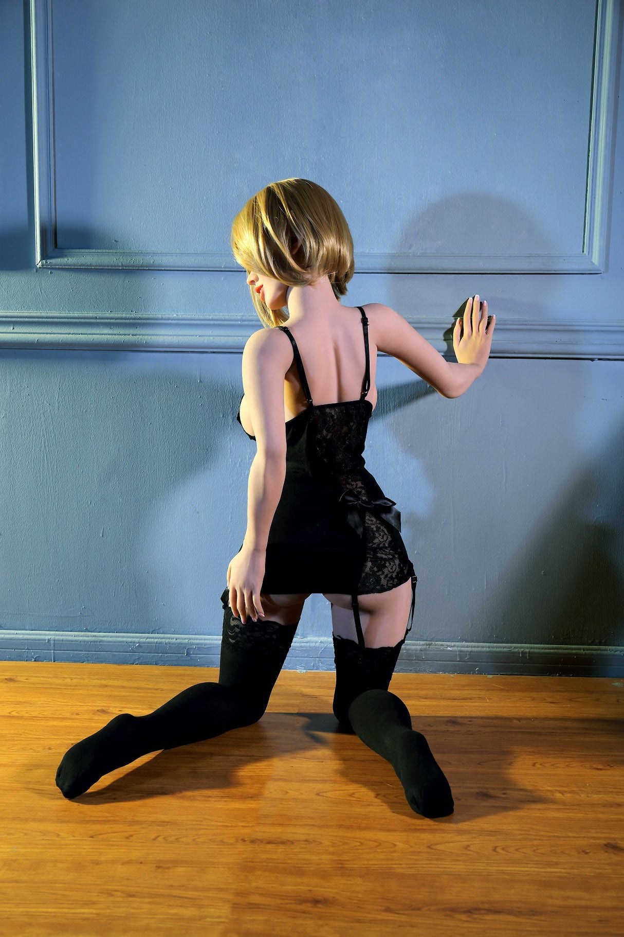 Jenny: 148cm D-Cup Real TPE Sex Doll-YLDoll