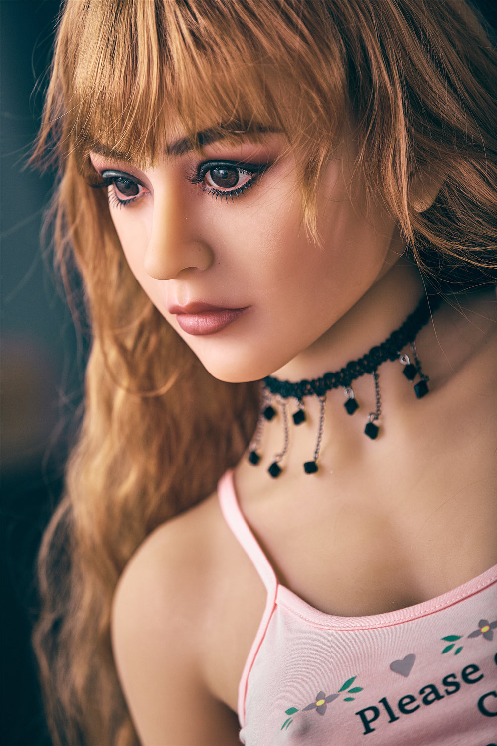 Julia: Irontech White Sex Doll