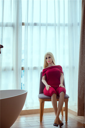 Suzie: Weiße Sexpuppe von Irontech