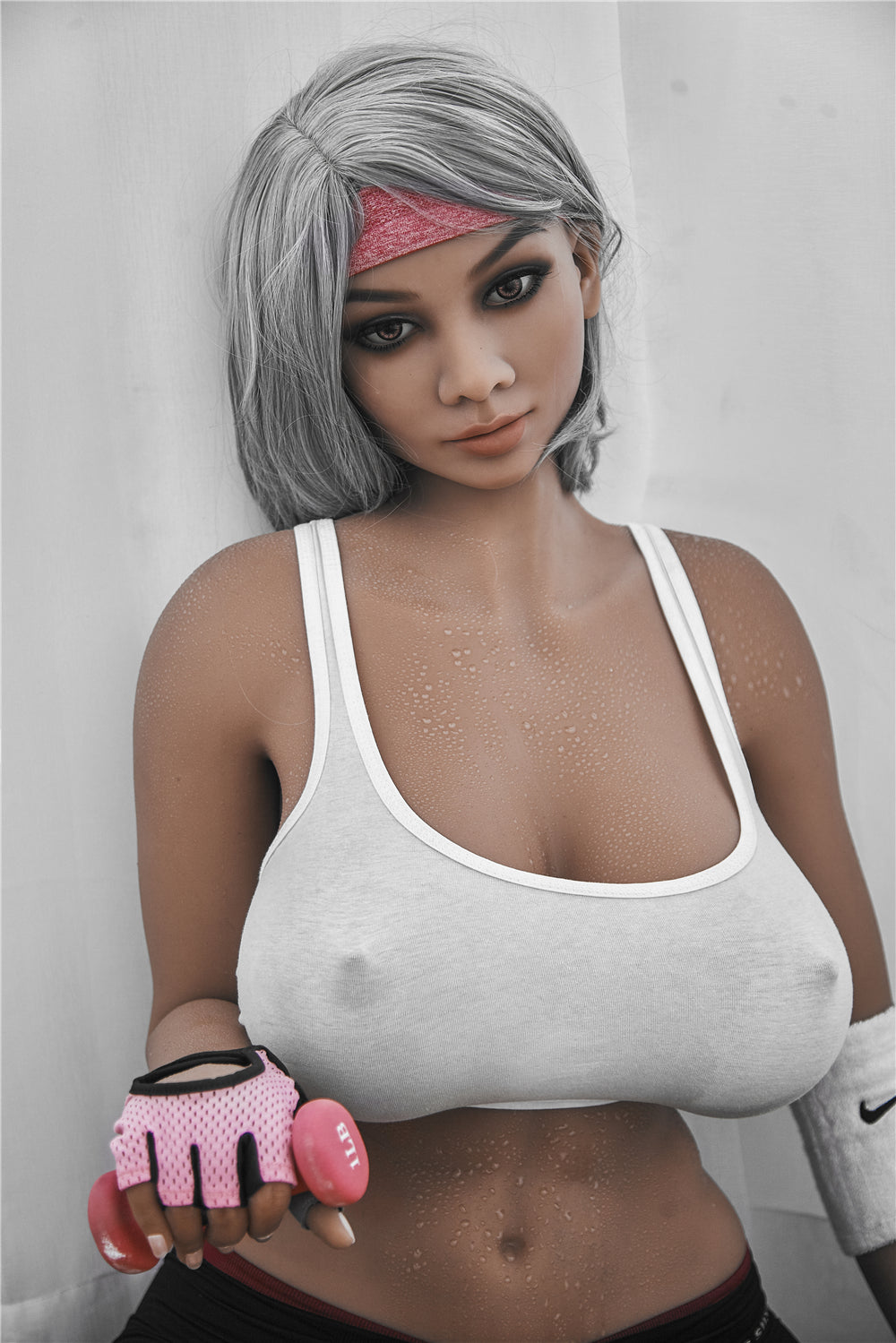 Ayumi: Irontech White Sex Doll