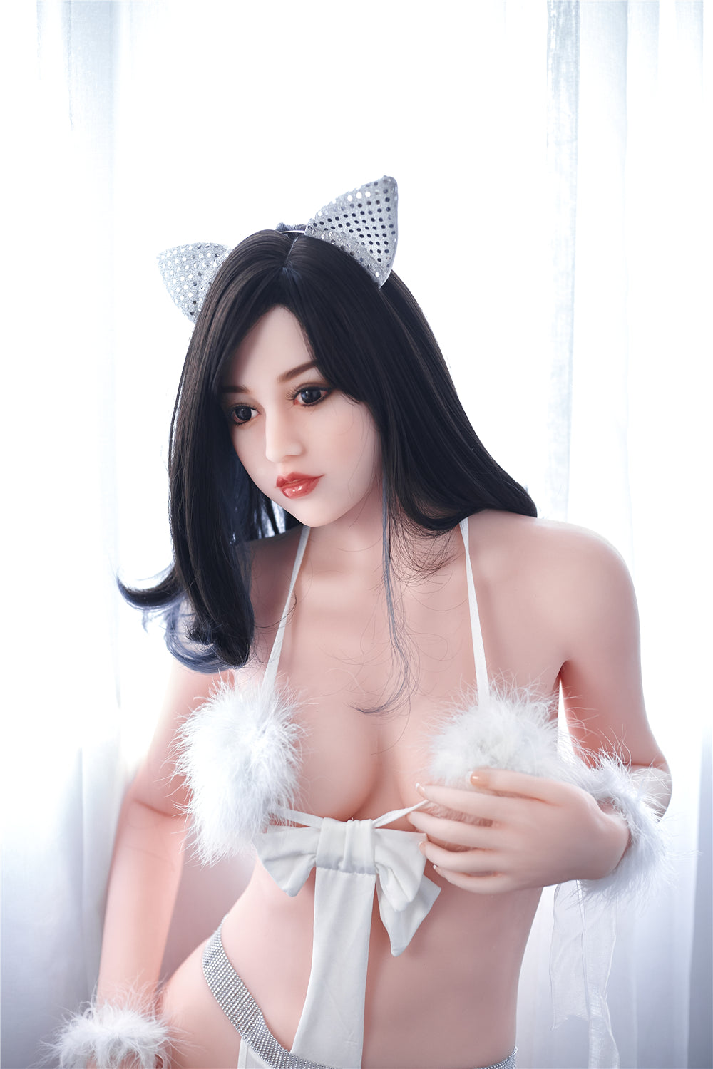 Amy: Irontech Asian Sex Doll
