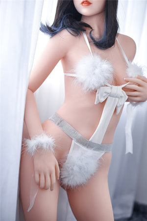 Amy: Irontech Asian Sex Doll