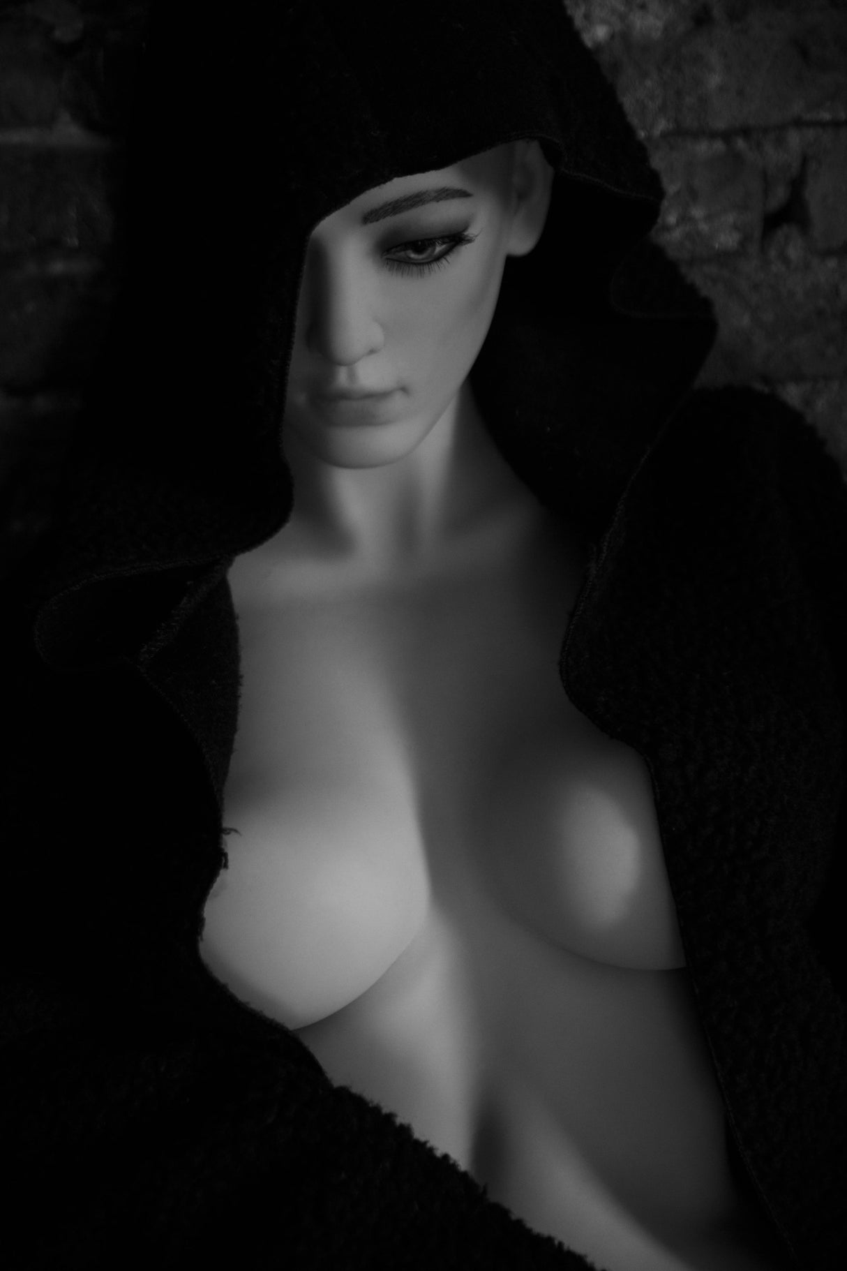 Ella: 165cm Realistic TPE Love Doll-Climax Doll