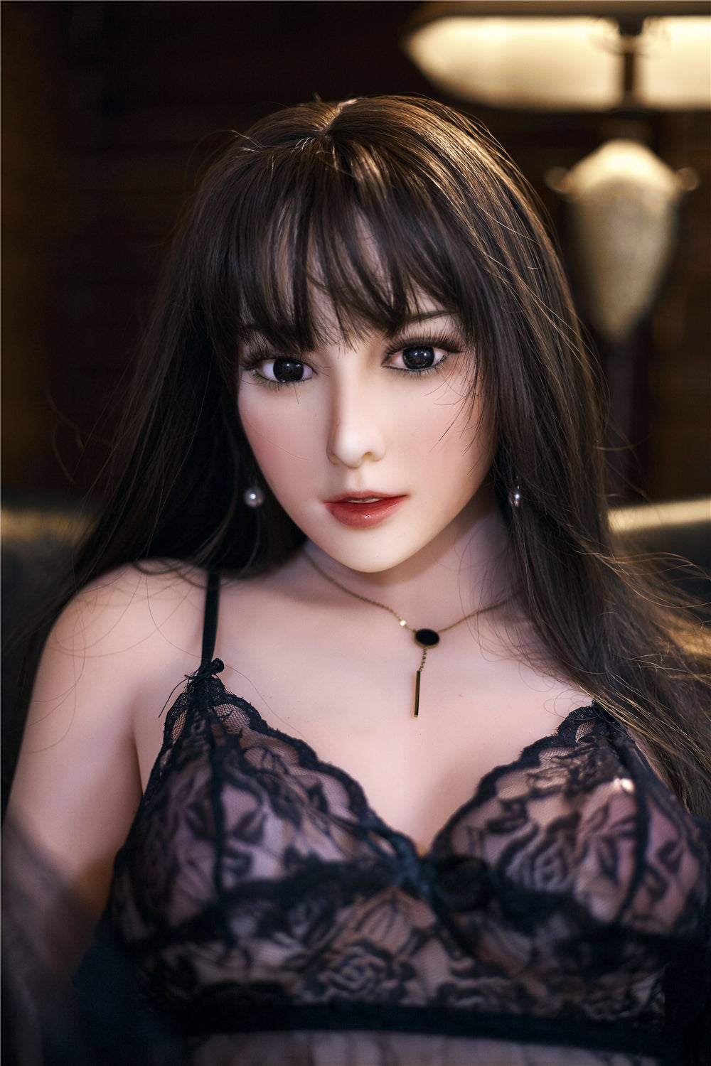 Natalie: Irontech Asian Sex Doll