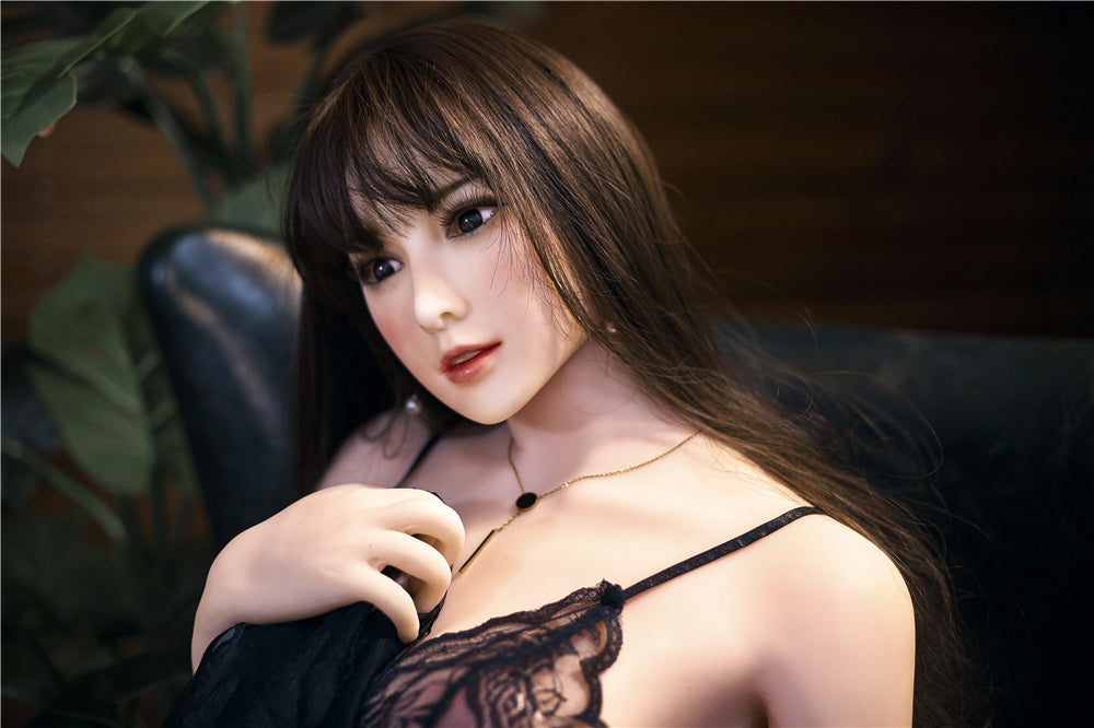 Natalie: Irontech Asian Sex Doll
