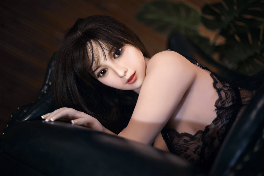 Natalie: Irontech Asian Sex Doll