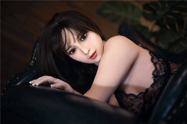 Natalie: Irontech Asian Sex Doll