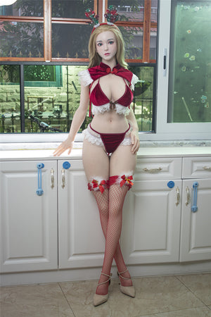 Nataly: JYDoll Asian Sex Doll