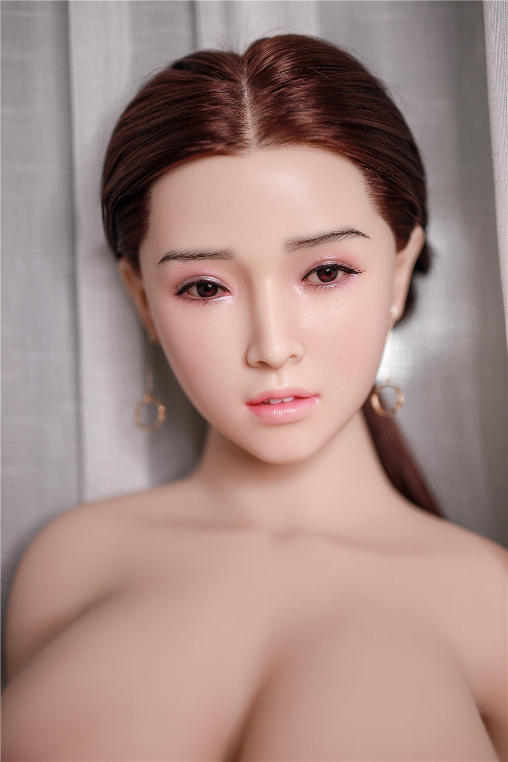 Jao (Silicone Head): JYDoll Asian Sex Doll