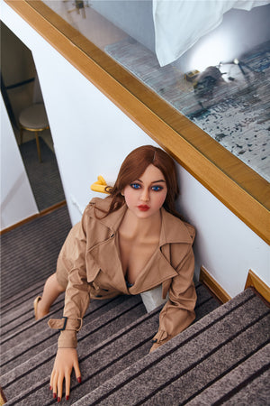 Amy: Irontech Asian Sex Doll