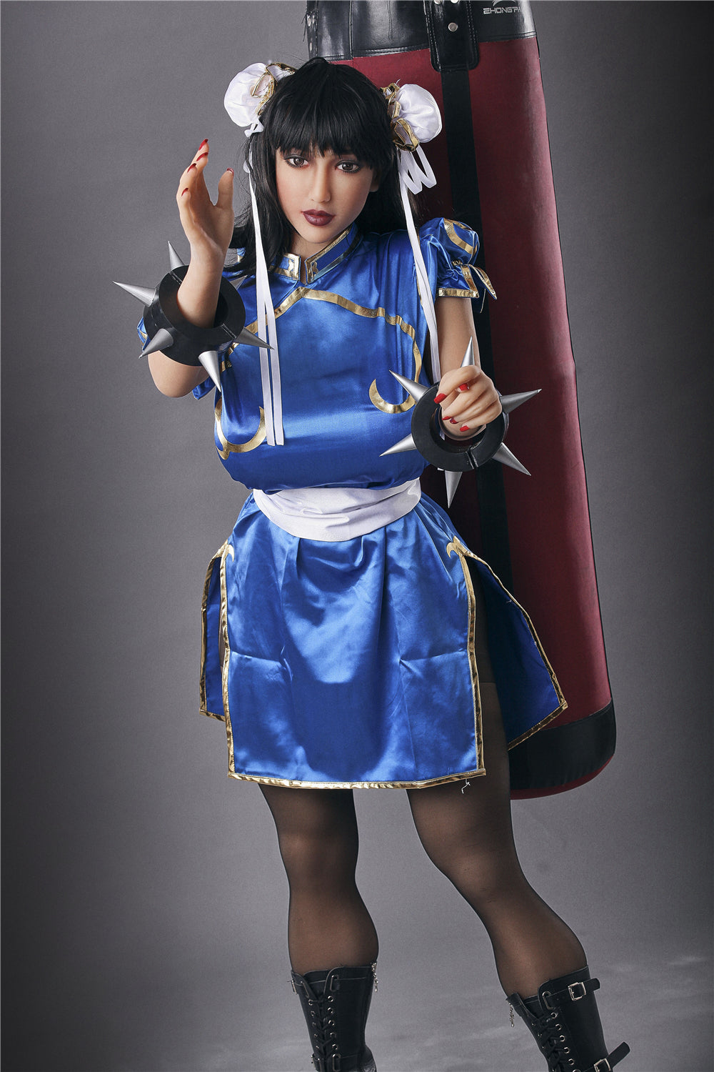 Mika: Lifelike 158cm I-Cup TPE Ai Sex Doll-Irontech Doll – Sex Doll Queen