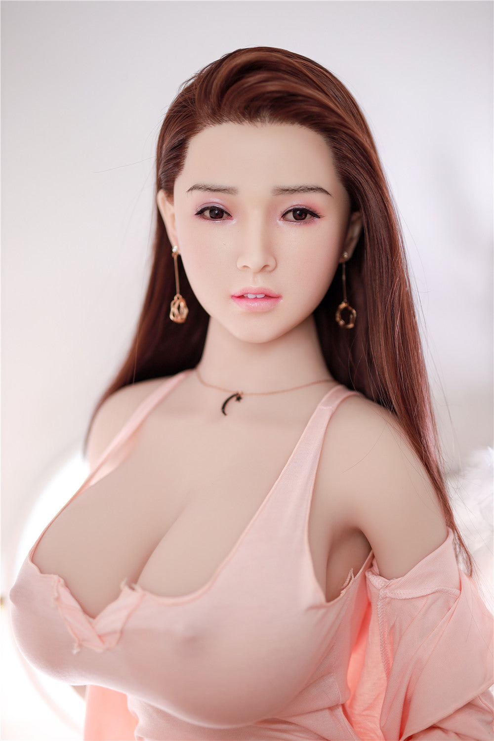 Jao (Silicone Head): JYDoll Asian Sex Doll