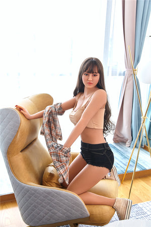 May: Irontech Asian Sex Doll
