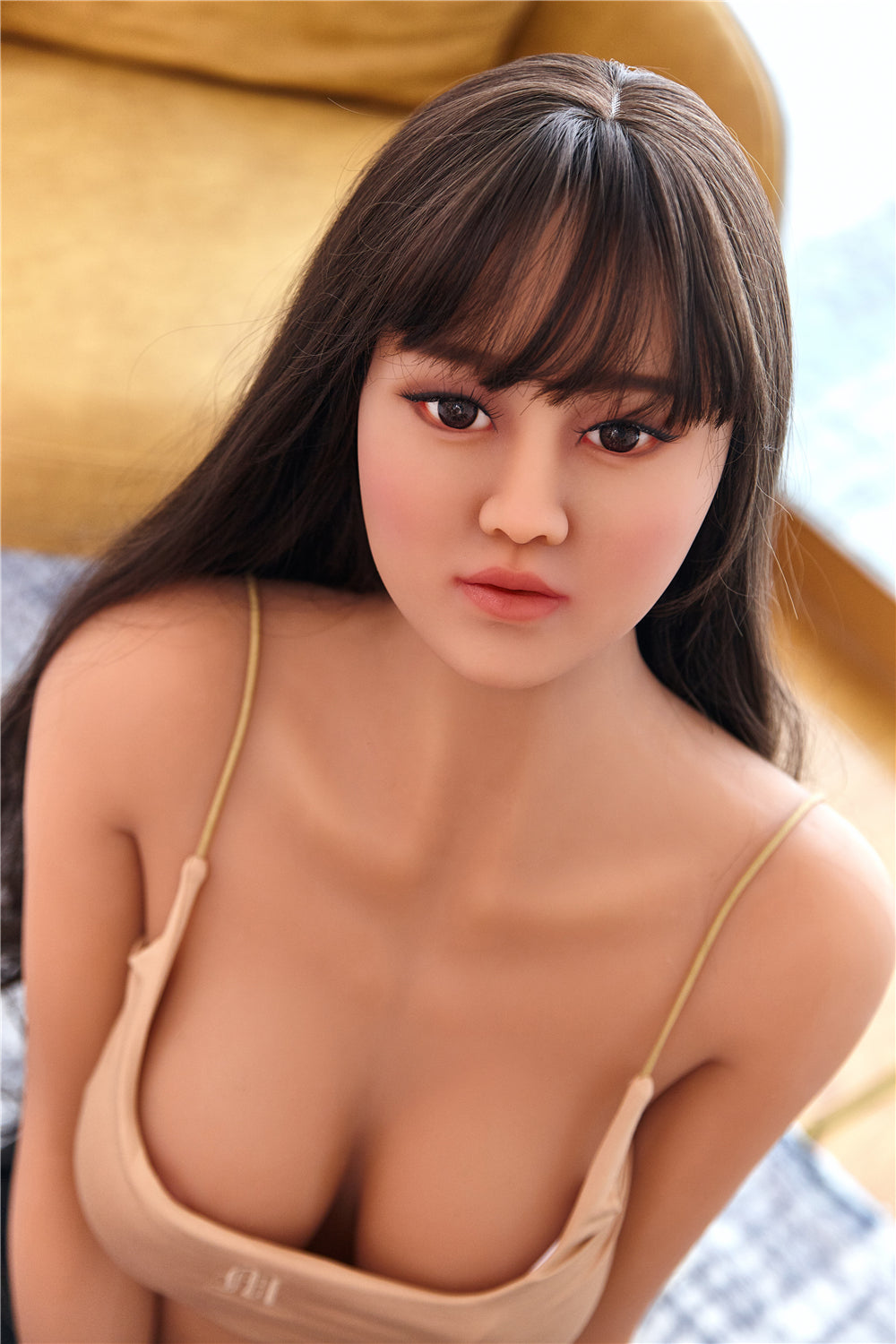 May: Irontech Asian Sex Doll