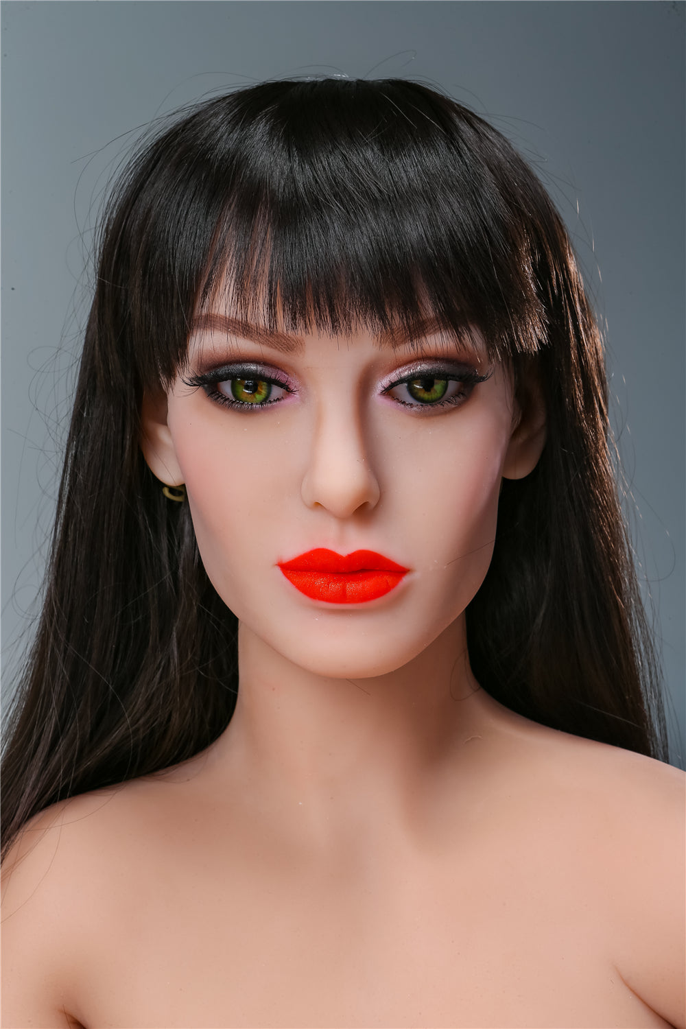 Mia: Irontech White Sex Doll