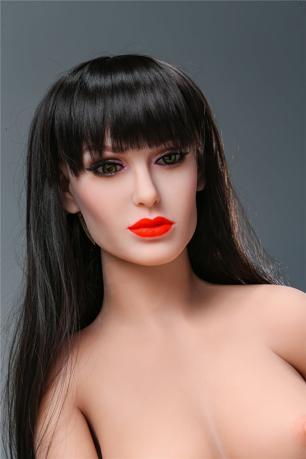 Mia: Irontech White Sex Doll