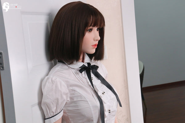 Shay: Gynoid DollAsian Sex Doll (Full Silicone)
