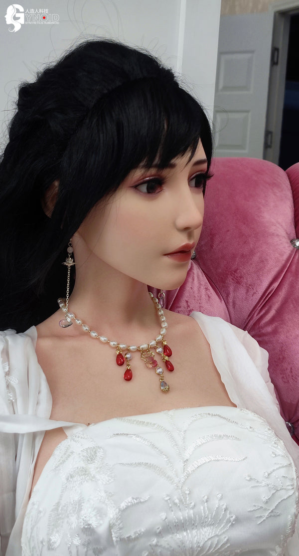 Ariana: Gynoid Doll Asian Sex Doll (Full Silicone)