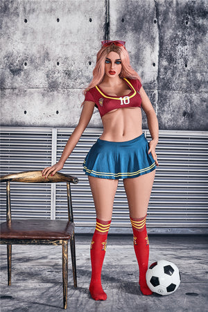 Anya: Irontech White Sex Doll