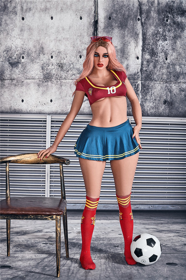 Anya: Irontech White Sex Doll
