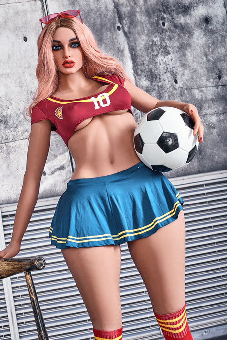 Anya: Irontech White Sex Doll