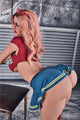 Anya: Irontech White Sex Doll