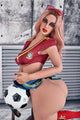 Anya: Irontech White Sex Doll
