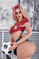 Anya: Irontech White Sex Doll