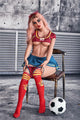 Anya: Irontech White Sex Doll