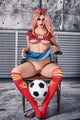 Anya: Irontech White Sex Doll